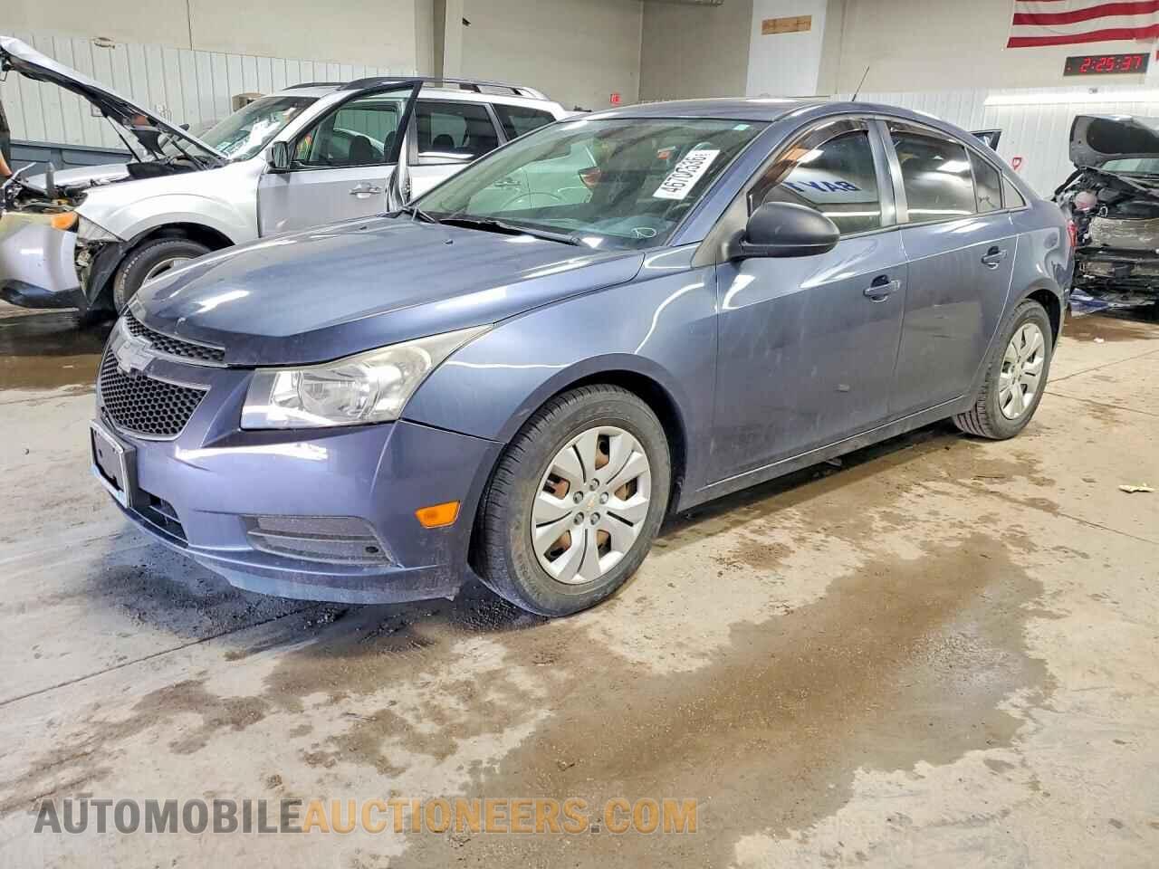 1G1PA5SHXE7108564 CHEVROLET CRUZE 2014
