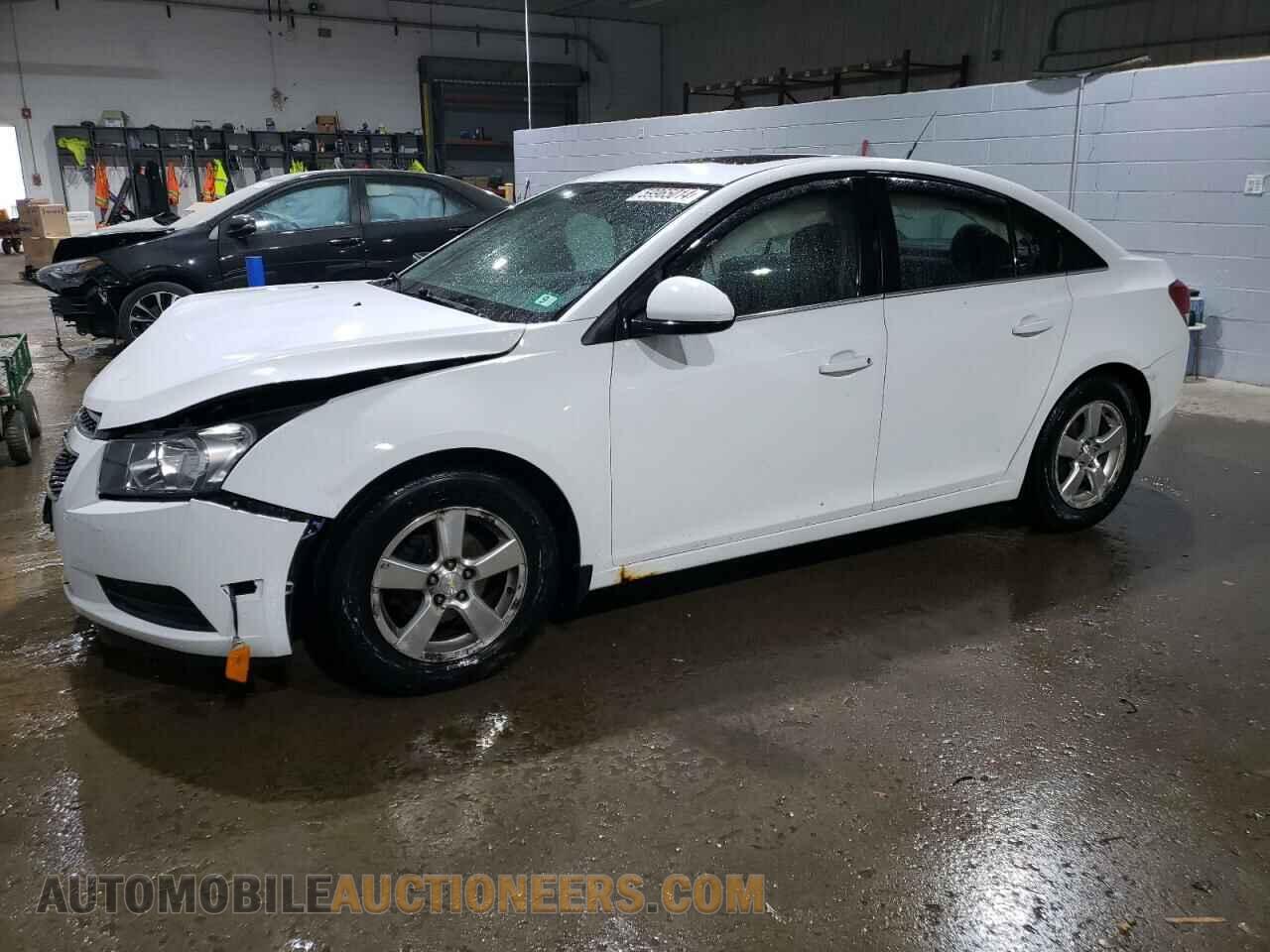1G1PC5SB0E7236205 CHEVROLET CRUZE 2014