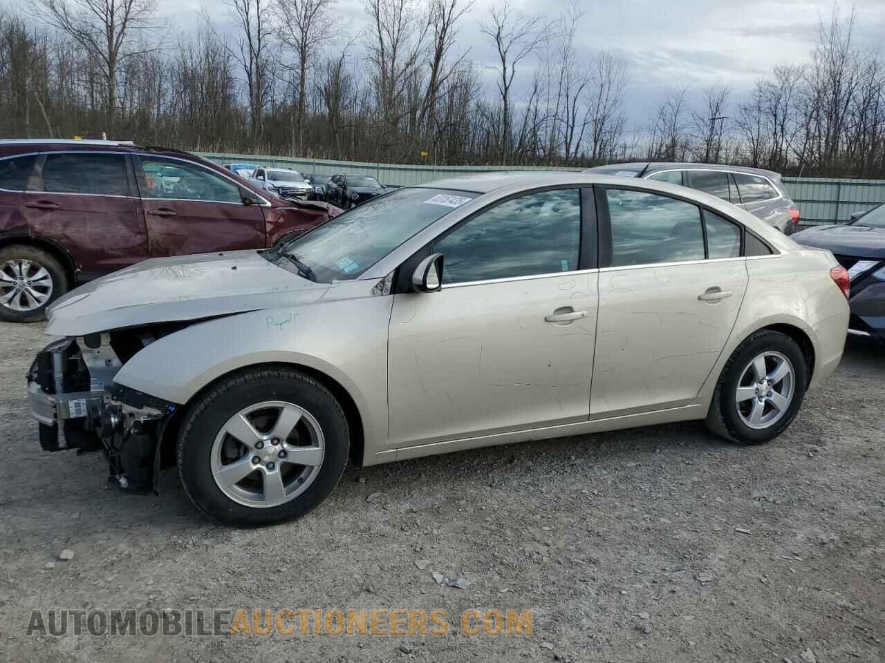 1G1PC5SB3E7441663 CHEVROLET CRUZE 2014