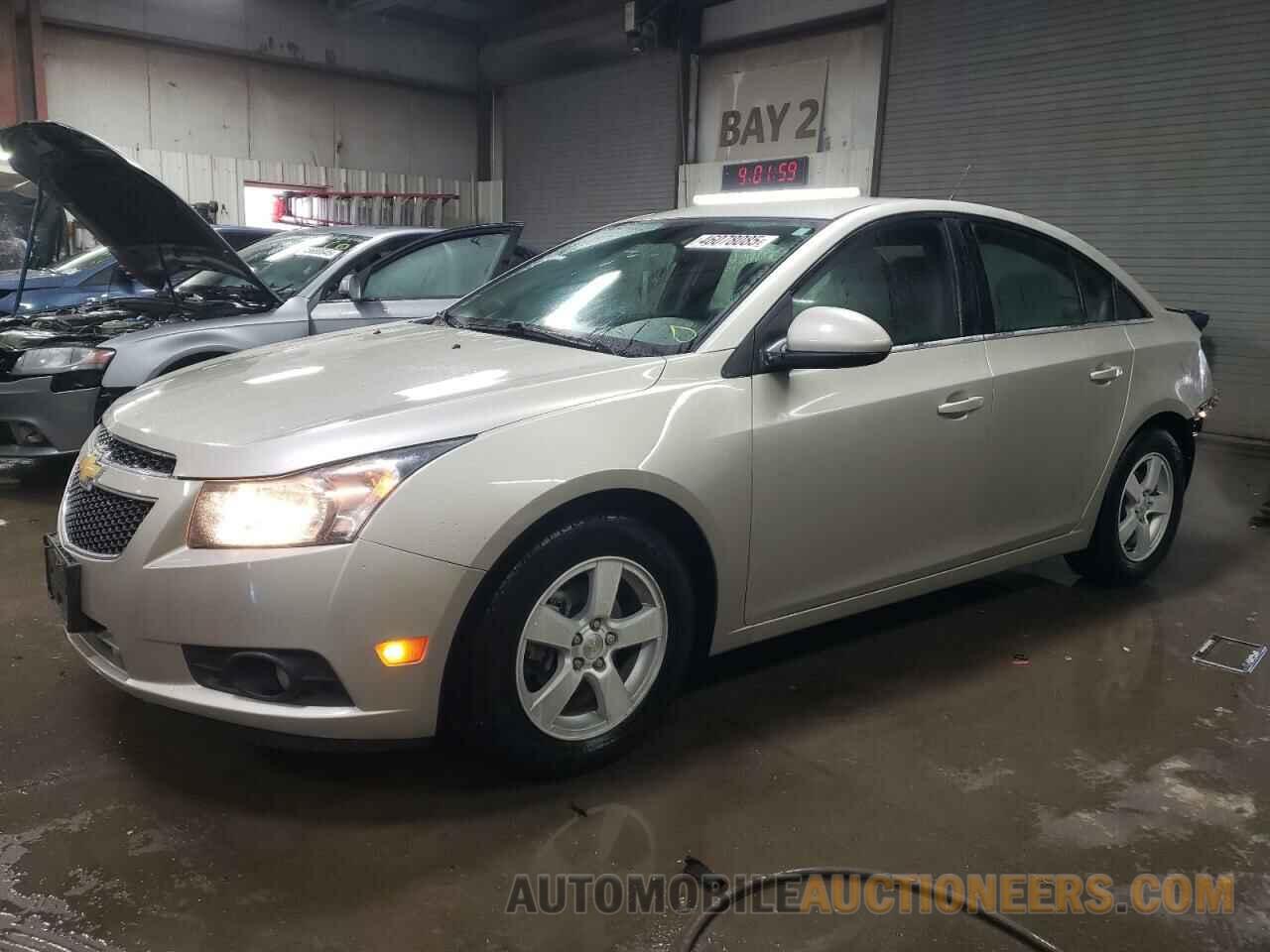 1G1PC5SB4D7241566 CHEVROLET CRUZE 2013