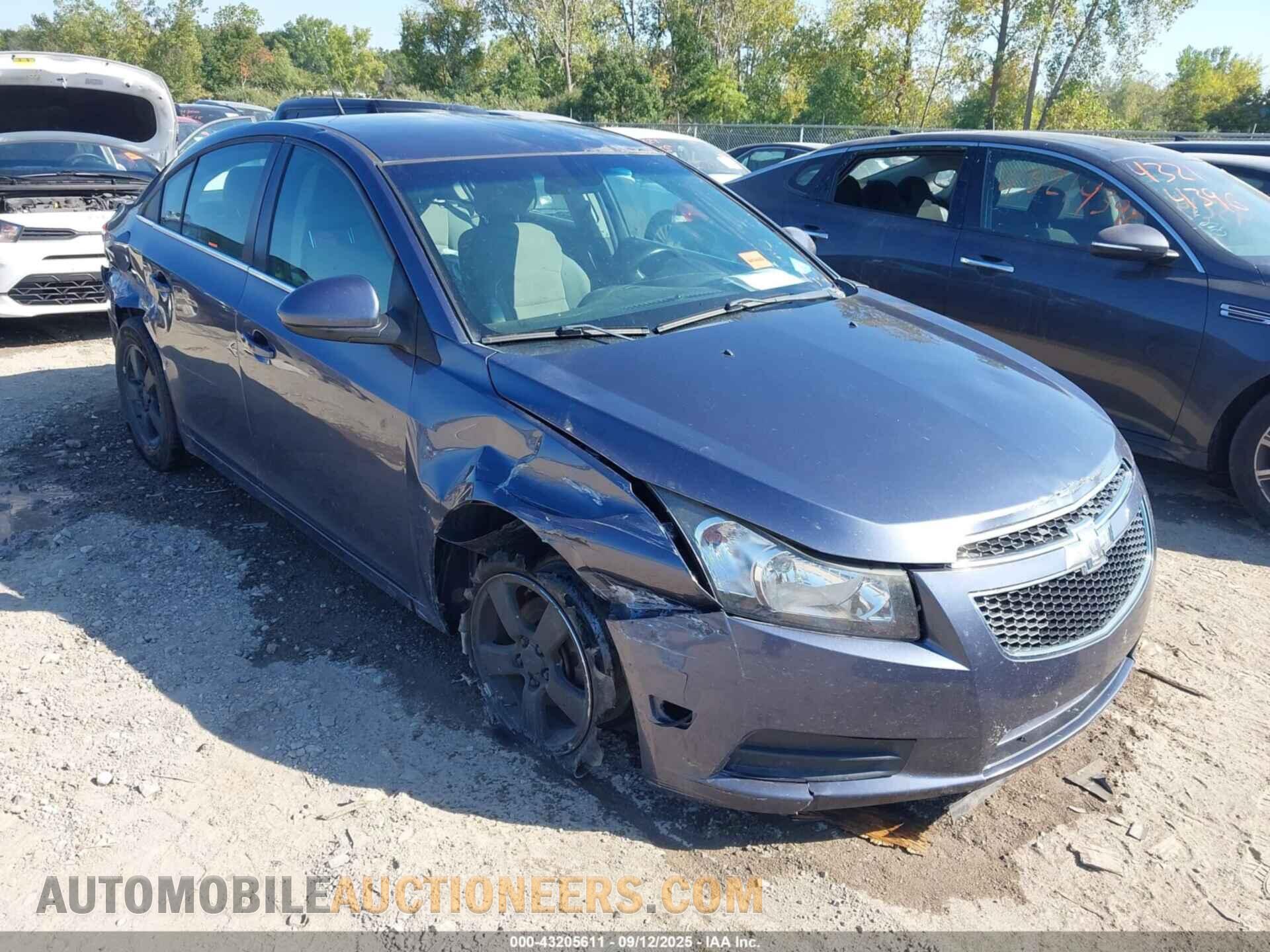1G1PC5SB4E7347310 CHEVROLET CRUZE 2014