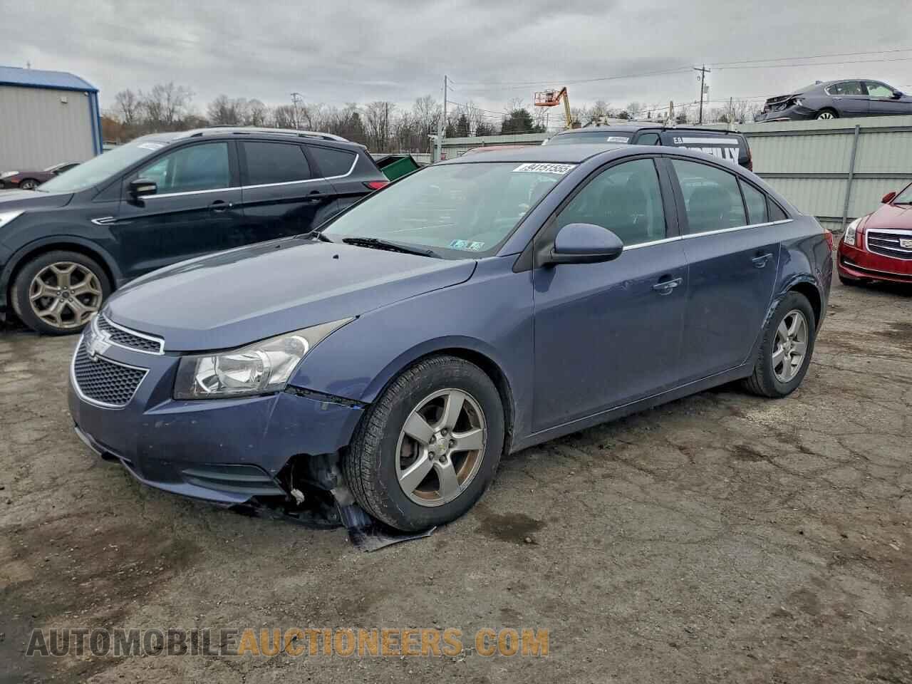 1G1PC5SB4E7398564 CHEVROLET CRUZE 2014