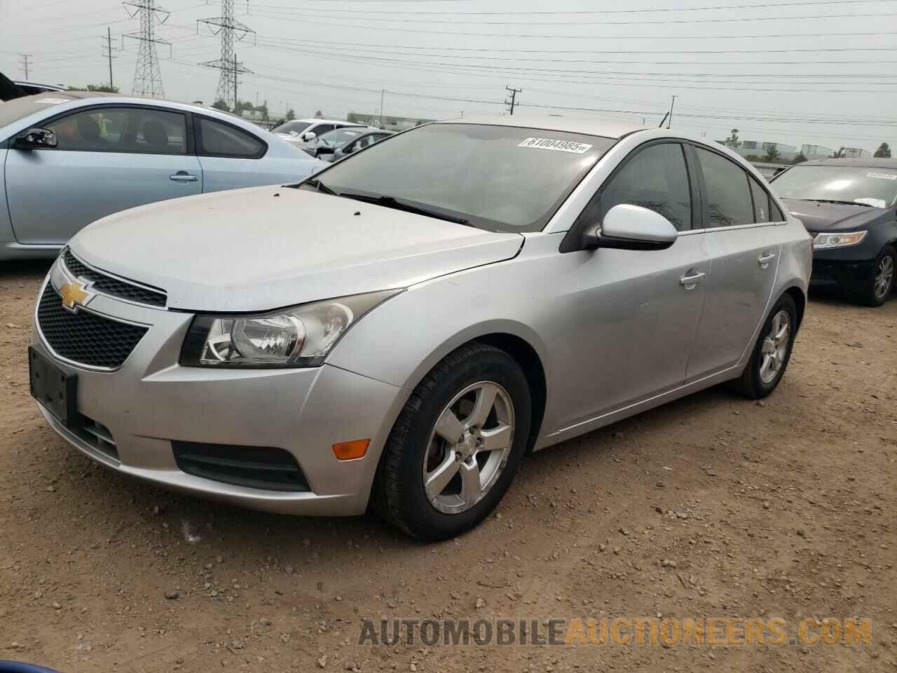 1G1PC5SB5E7162327 CHEVROLET CRUZE 2014