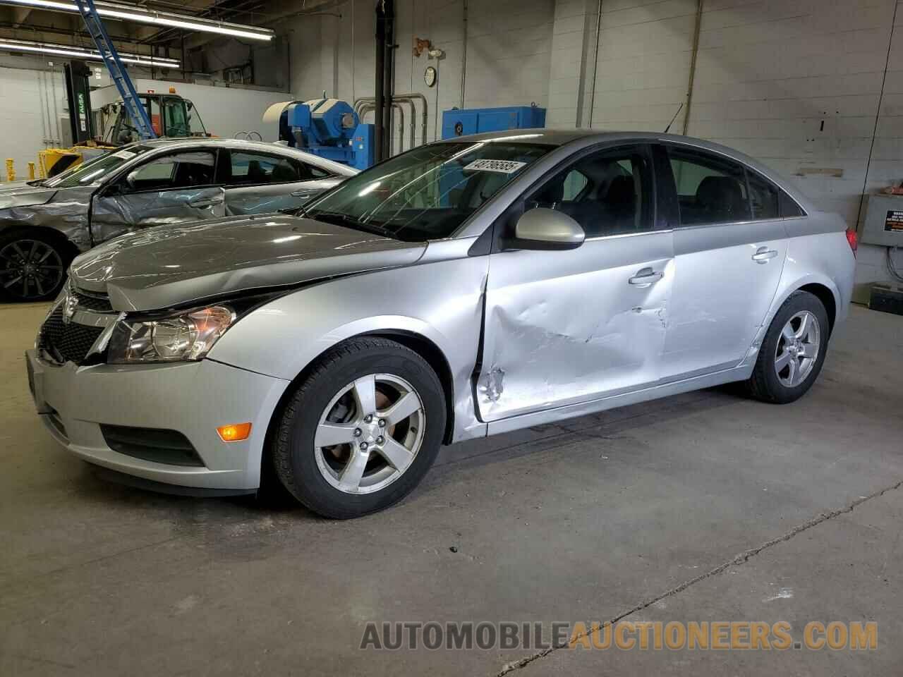 1G1PC5SB5E7336543 CHEVROLET CRUZE 2014