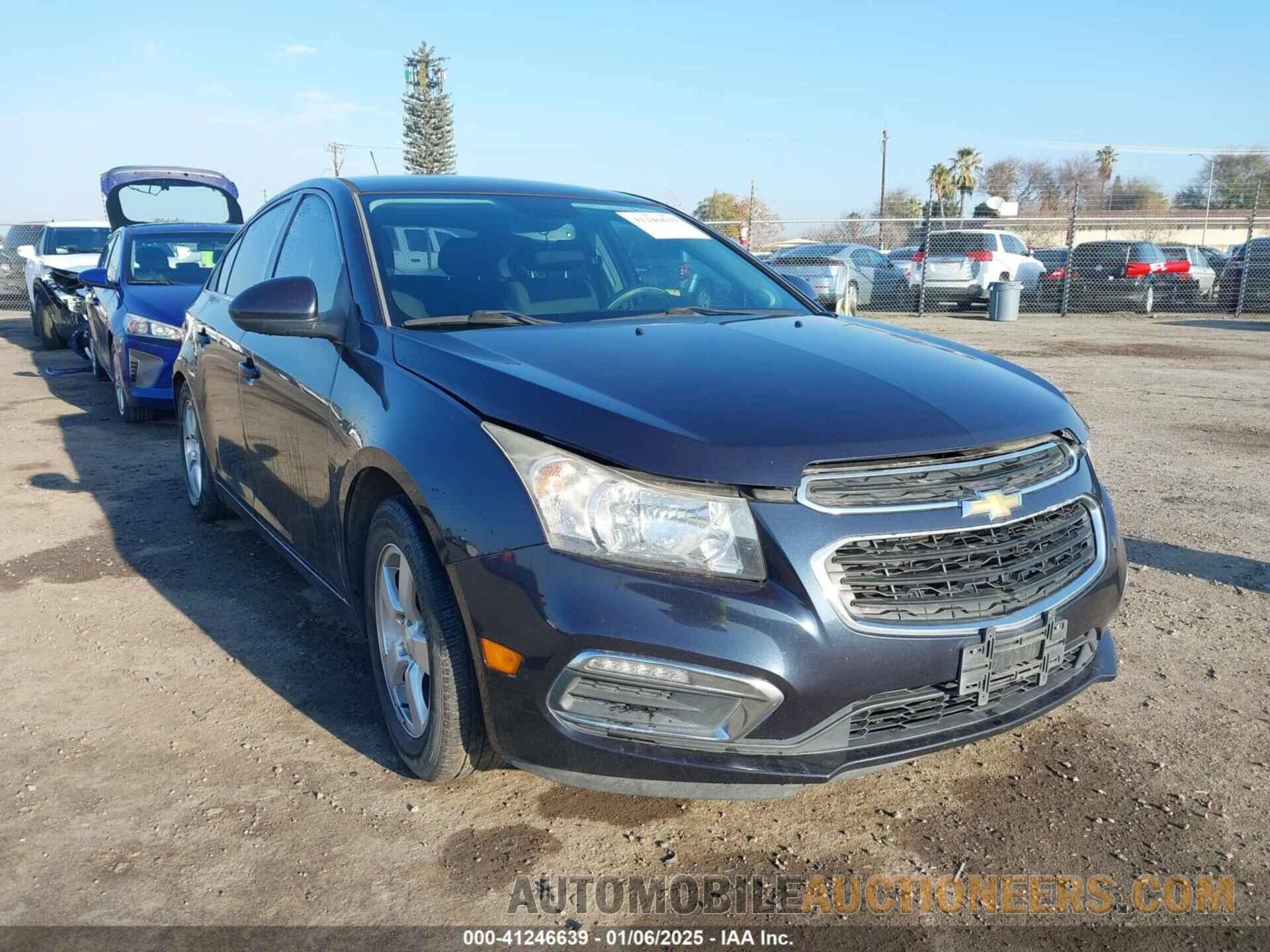 1G1PC5SB5F7201581 CHEVROLET CRUZE 2015