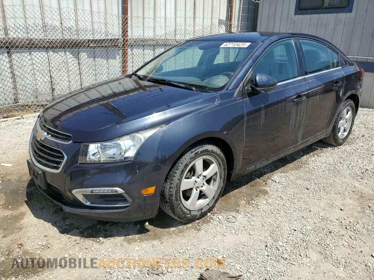 1G1PC5SB6F7291663 CHEVROLET CRUZE 2015