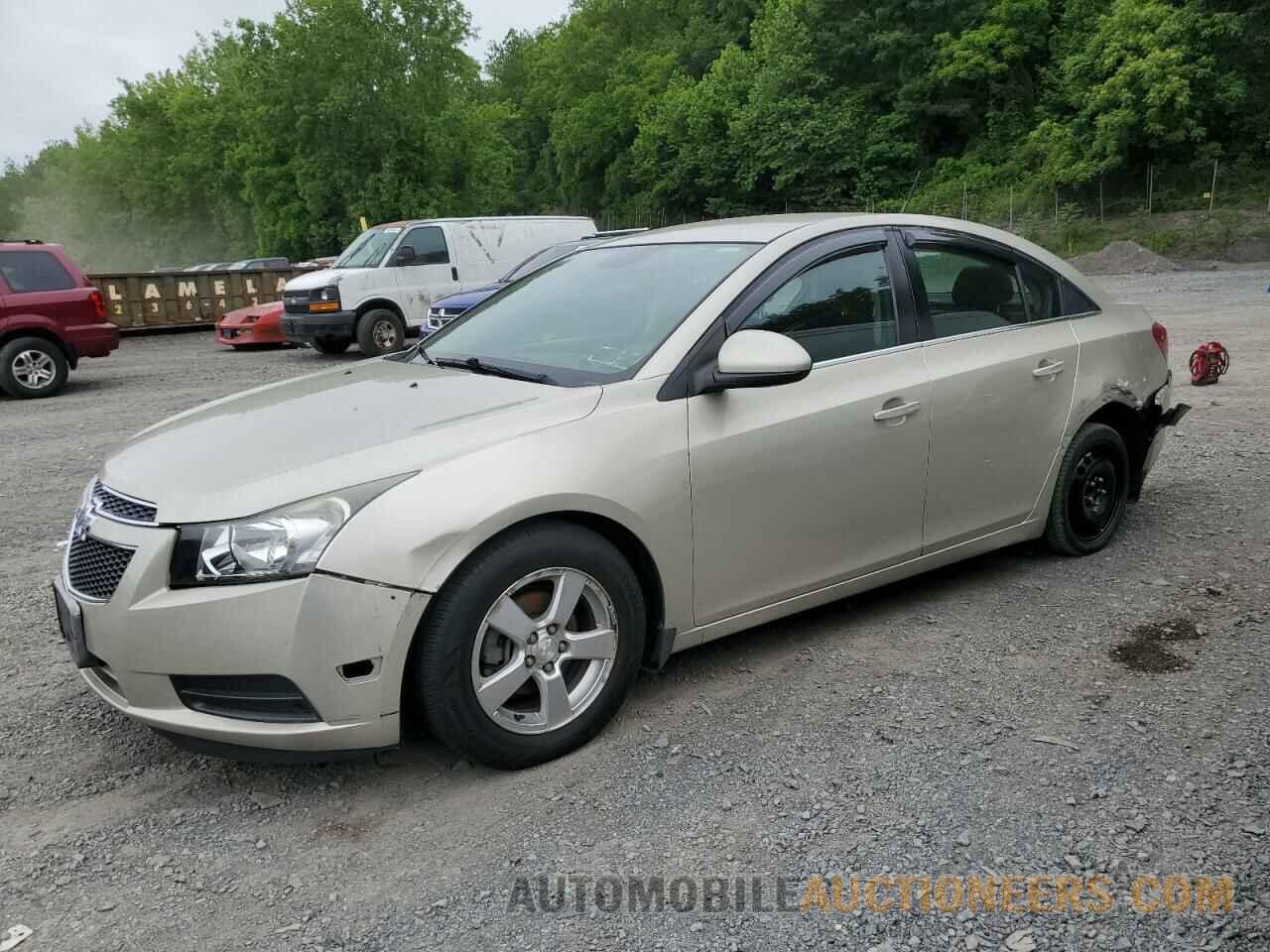 1G1PC5SB7D7326501 CHEVROLET CRUZE 2013
