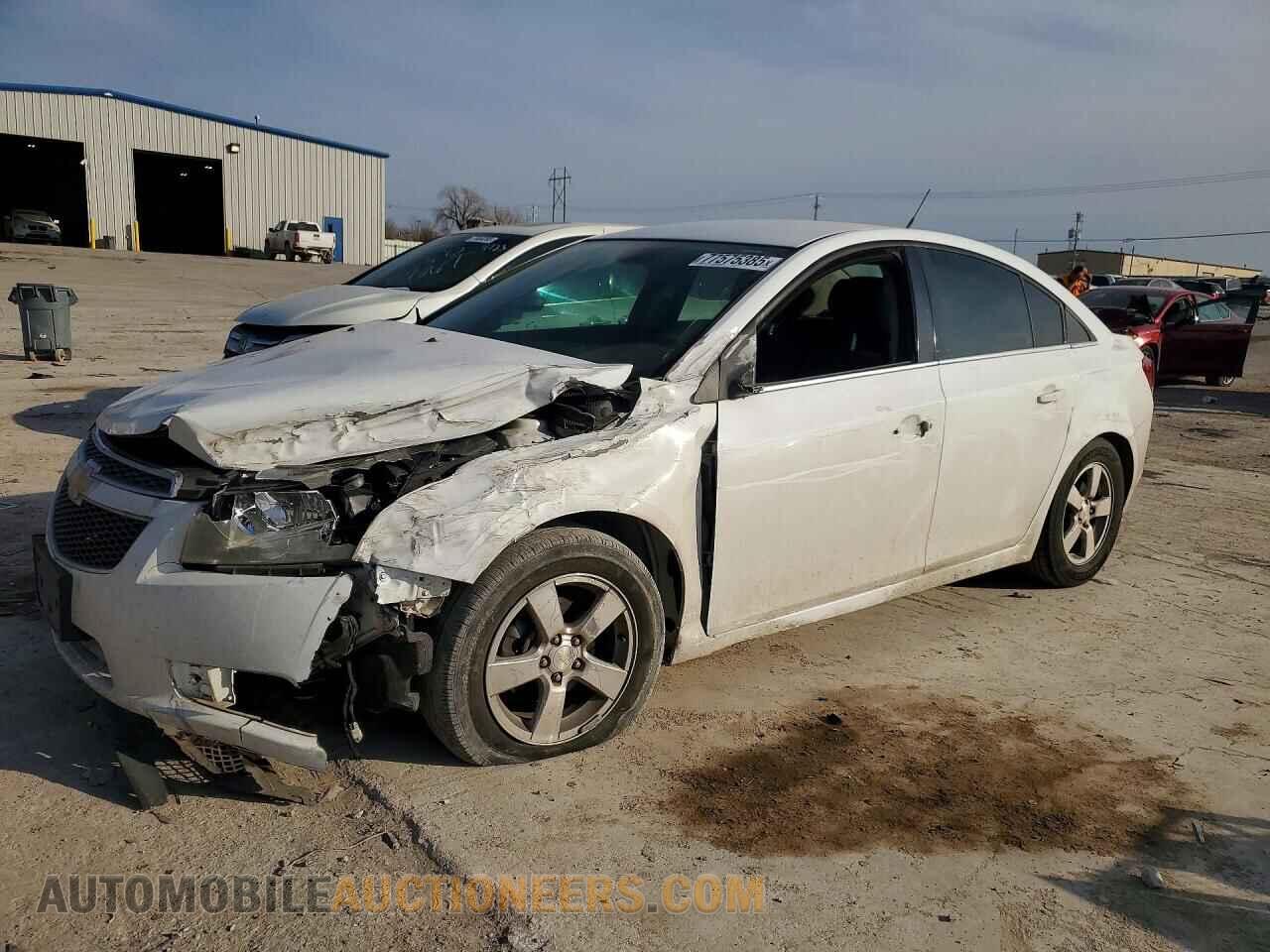 1G1PC5SB7E7166315 CHEVROLET CRUZE 2014