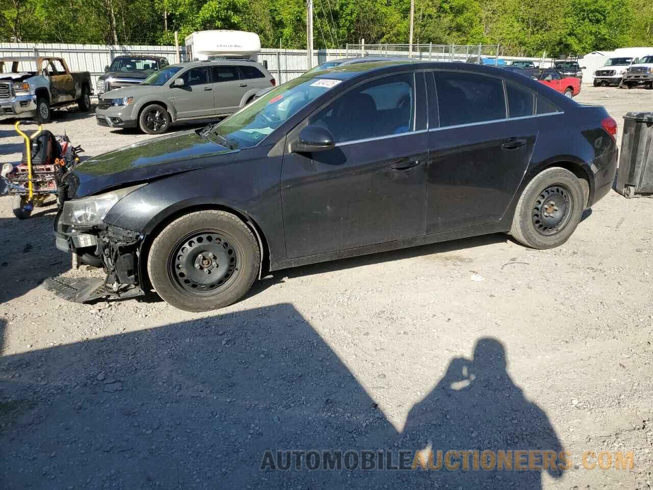 1G1PC5SB8F7296461 CHEVROLET CRUZE 2015