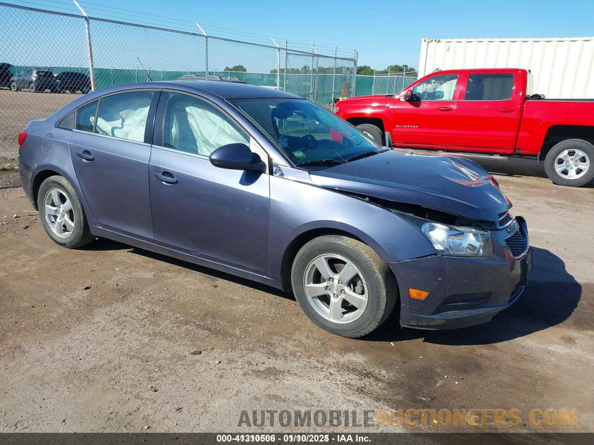 1G1PC5SB9E7353636 CHEVROLET CRUZE 2014