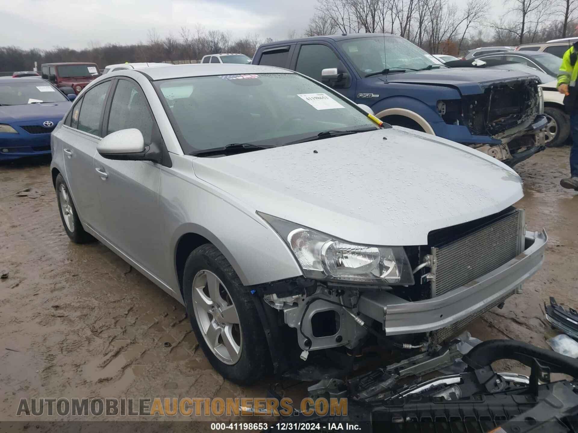 1G1PC5SB9F7294167 CHEVROLET CRUZE 2015