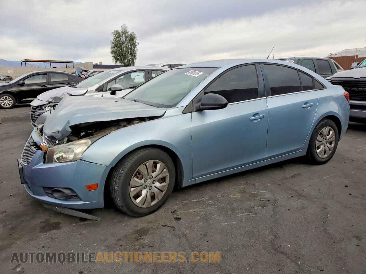 1G1PC5SH3C7255607 CHEVROLET CRUZE 2012