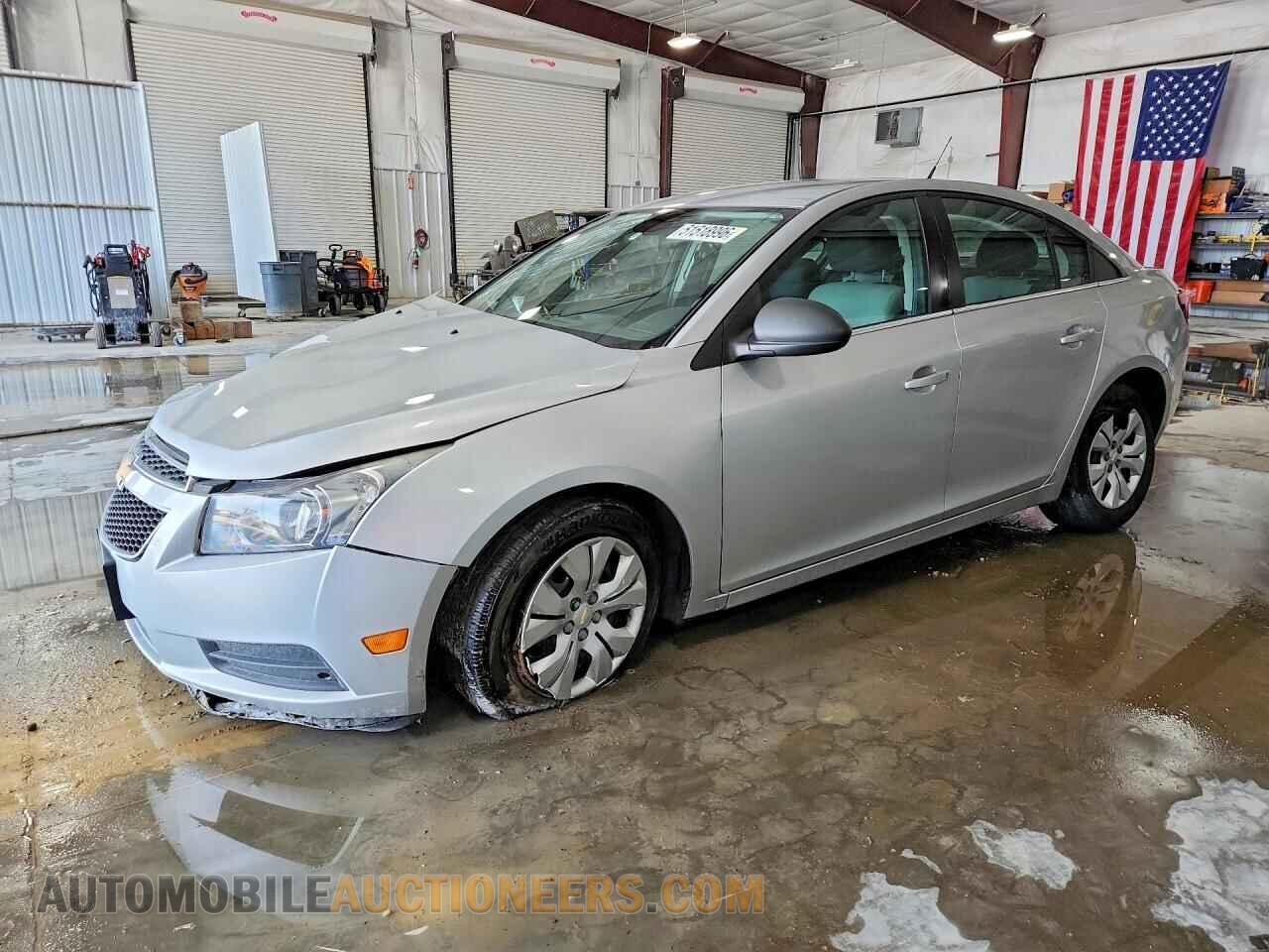 1G1PC5SH3C7406607 CHEVROLET CRUZE 2012