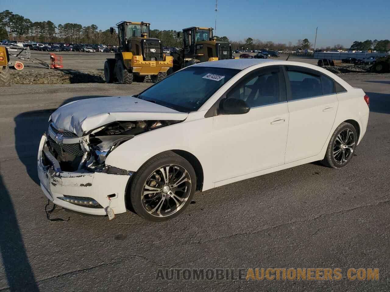 1G1PC5SH6C7145232 CHEVROLET CRUZE 2012
