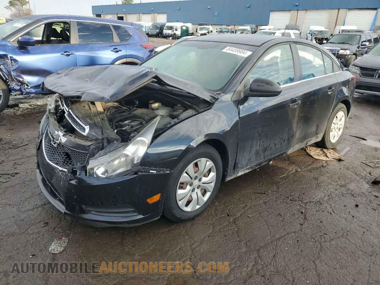 1G1PC5SH7C7286133 CHEVROLET CRUZE 2012