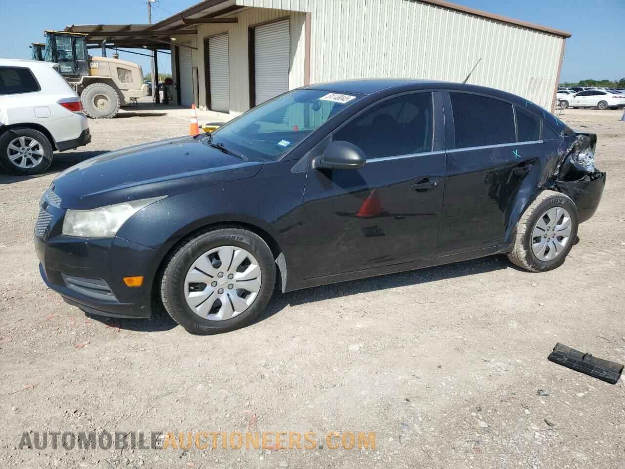 1G1PC5SH9C7339530 CHEVROLET CRUZE 2012