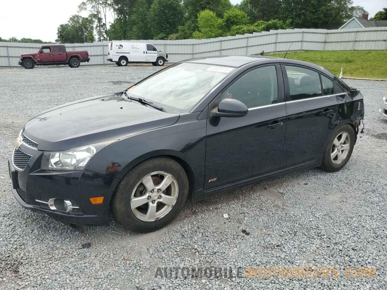 1G1PF5S9XB7289218 CHEVROLET CRUZE 2011