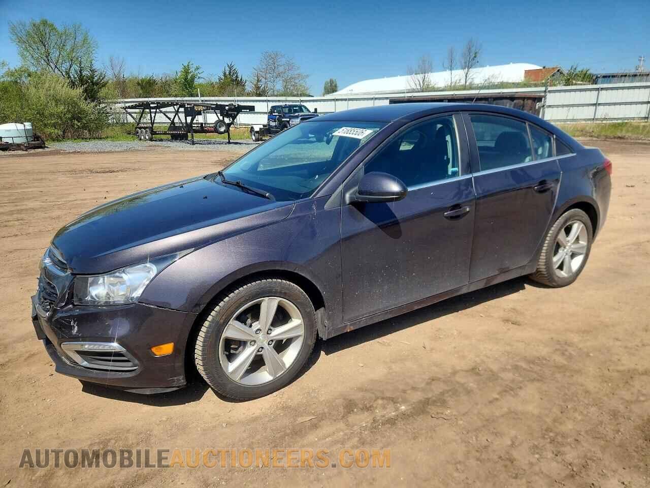 1G1PF5SB4G7166301 CHEVROLET CRUZE 2016