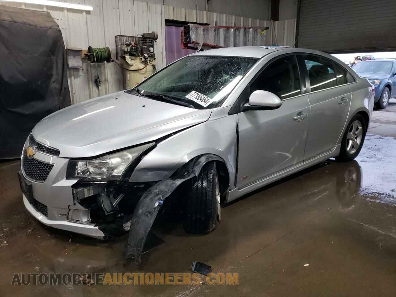 1G1PF5SC5C7353372 CHEVROLET CRUZE 2012