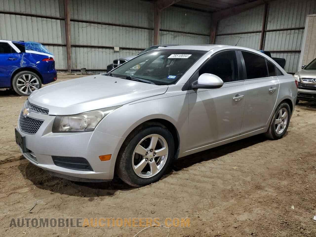 1G1PG5S98B7153473 CHEVROLET CRUZE 2011