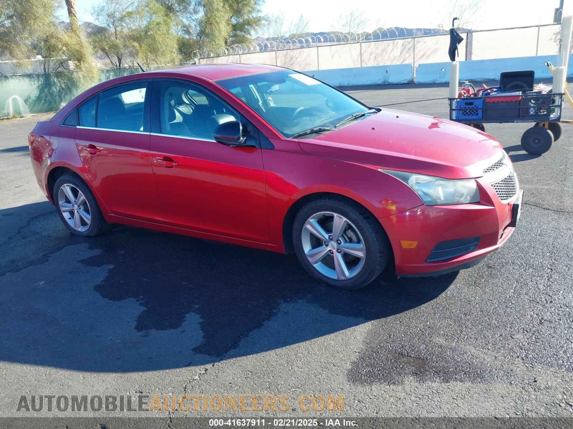 1G1PG5SC2C7308564 CHEVROLET CRUZE 2012