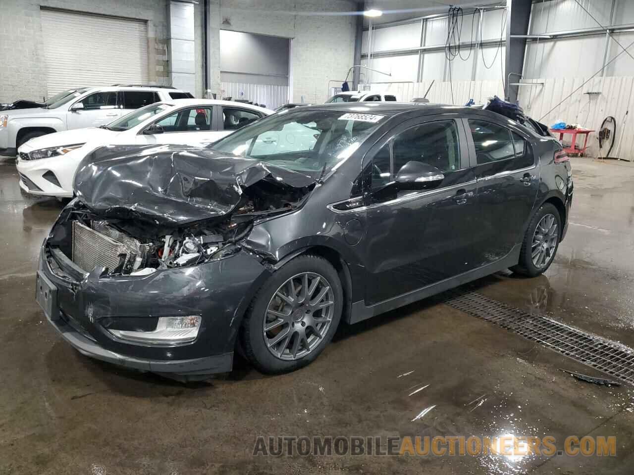 1G1RA6E41FU133542 CHEVROLET VOLT 2015