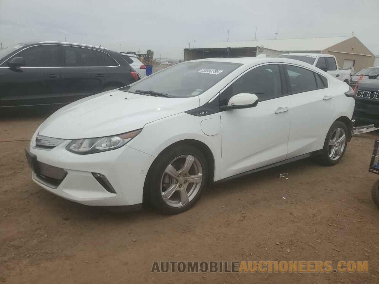 1G1RA6S57JU157365 CHEVROLET VOLT 2018