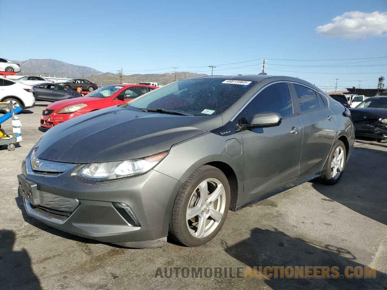 1G1RC6S54HU126918 CHEVROLET VOLT 2017