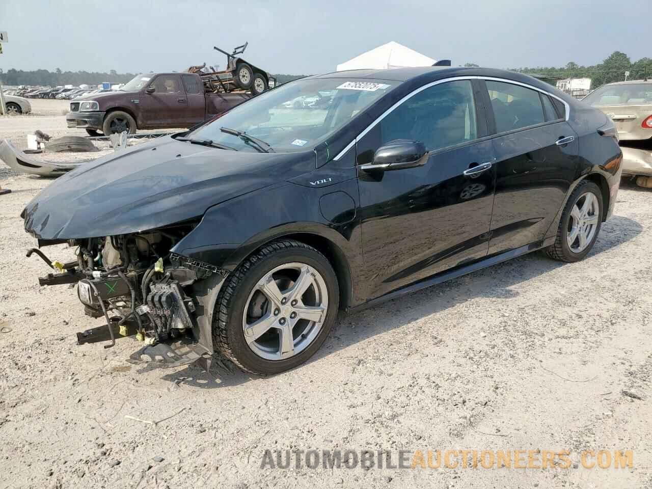 1G1RC6S55HU188229 CHEVROLET VOLT 2017
