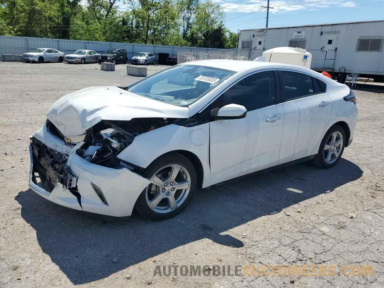 1G1RC6S58JU145381 CHEVROLET VOLT 2018