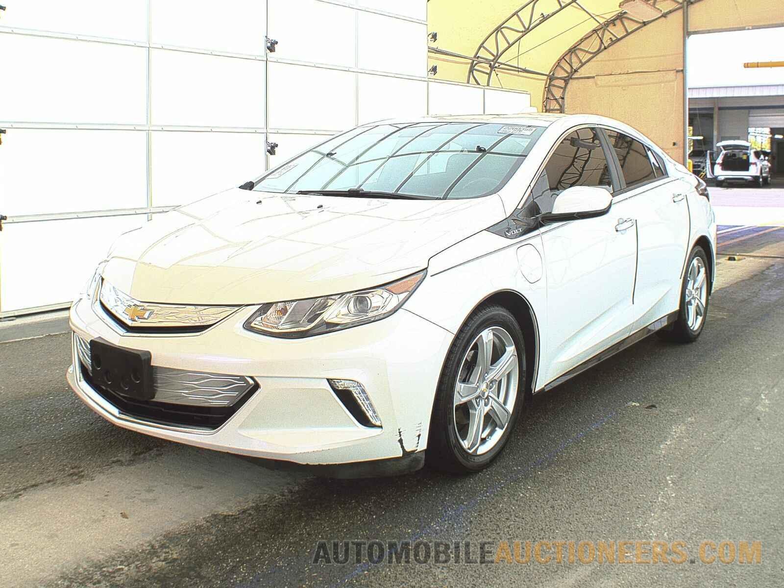 1G1RC6S59HU163043 Chevrolet Volt 2017