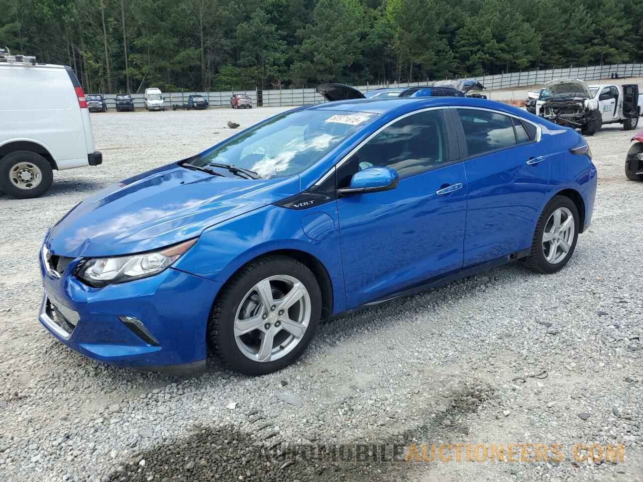 1G1RC6S59HU210331 CHEVROLET VOLT 2017