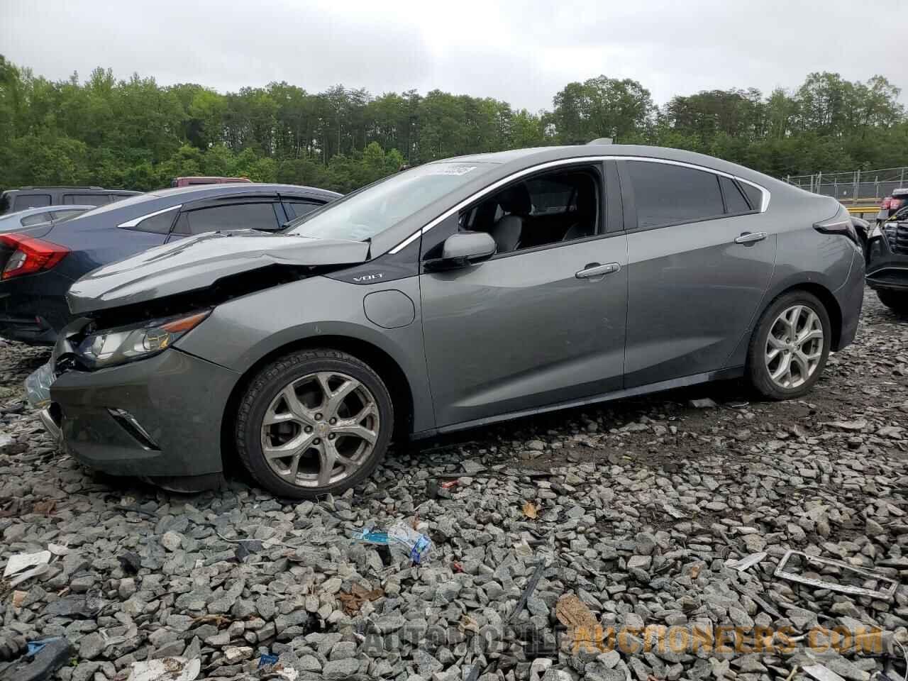1G1RD6S59HU158406 CHEVROLET VOLT 2017
