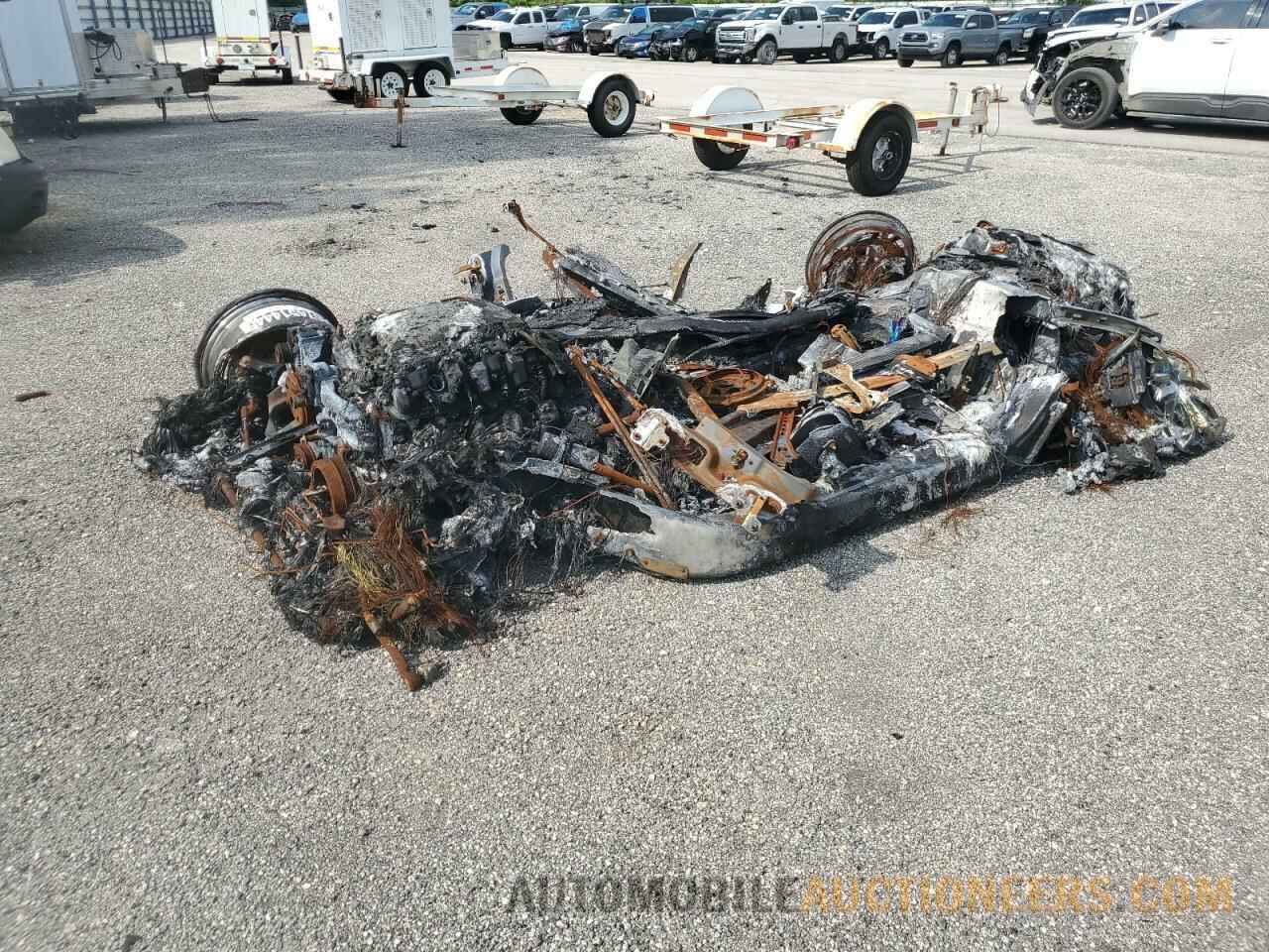 1G1Y12D78H5116539 CHEVROLET CORVETTE 2017