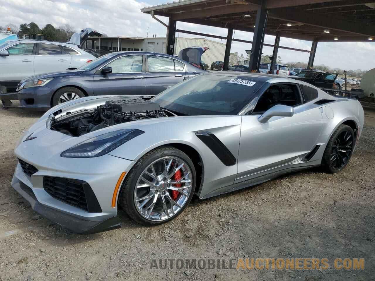 1G1Y52D92K5801892 CHEVROLET CORVETTE 2019