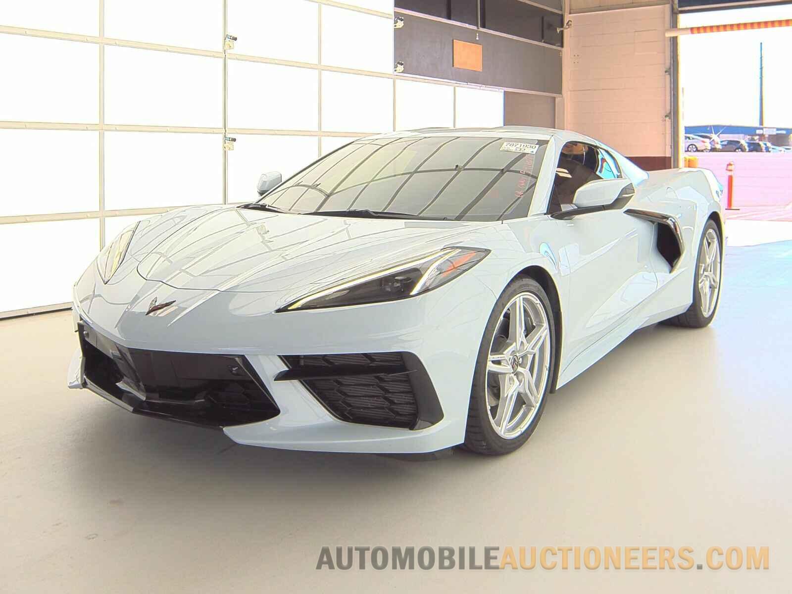 1G1Y72D41L5114838 Chevrolet Corvette Stingray 2020