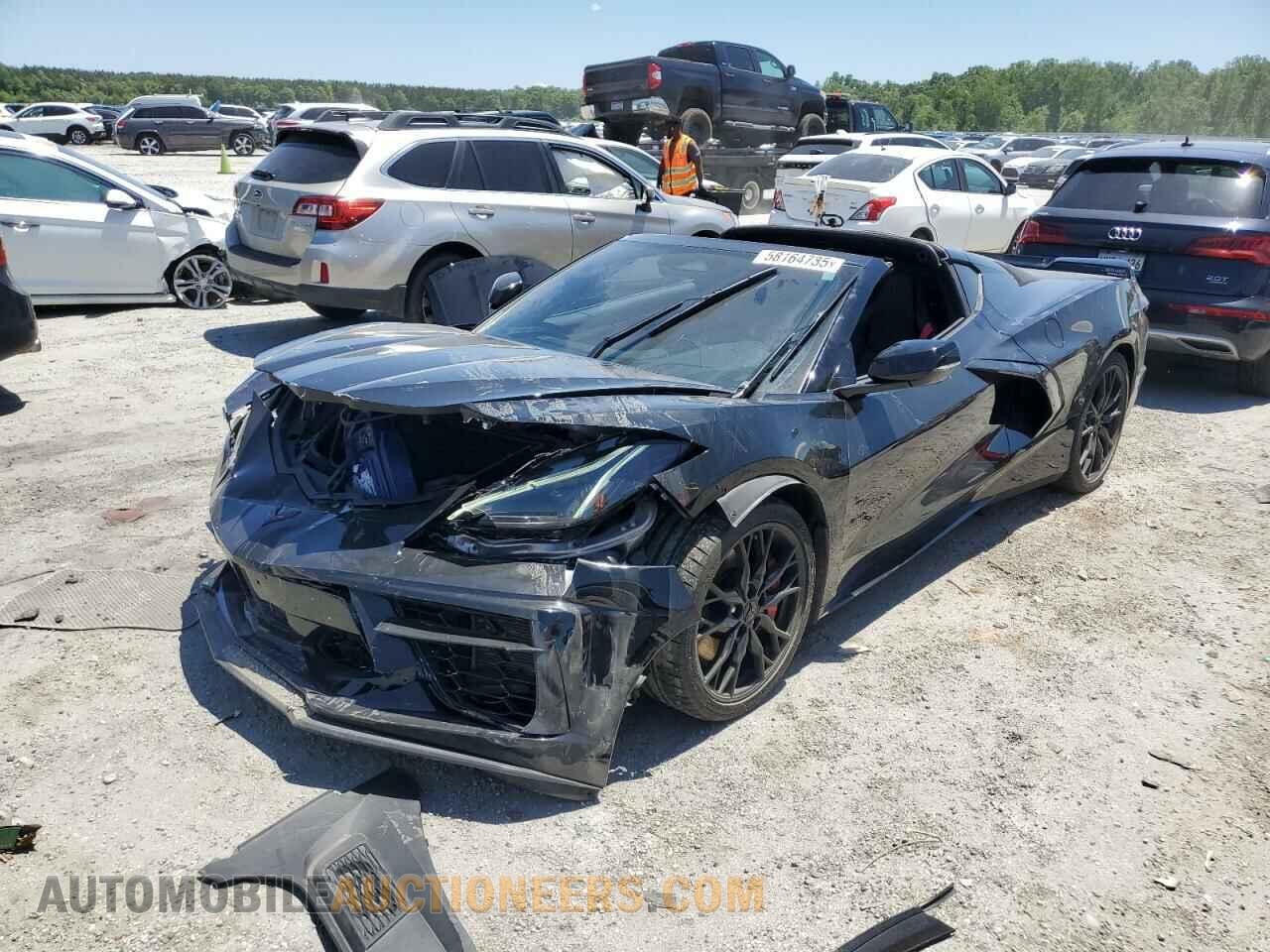 1G1YA2D45R5127361 CHEVROLET CORVETTE 2024
