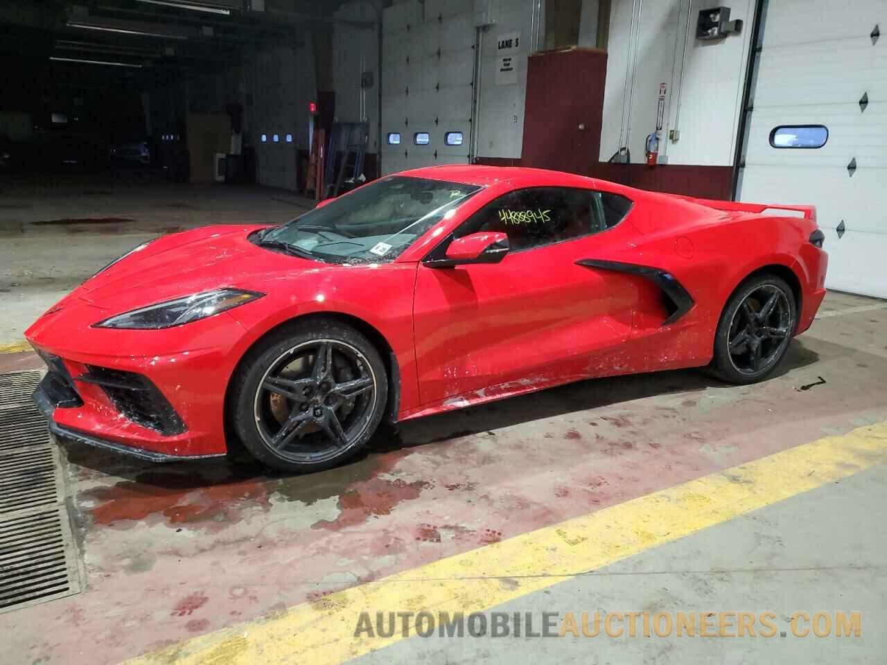1G1YA2D46R5123805 CHEVROLET CORVETTE 2024