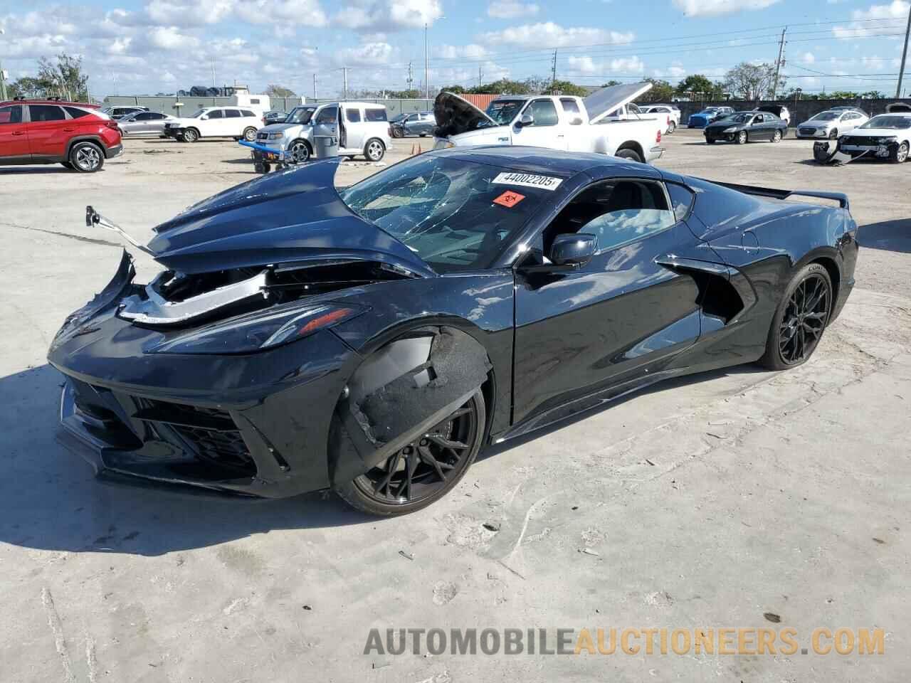 1G1YA2D49P5112486 CHEVROLET CORVETTE 2023