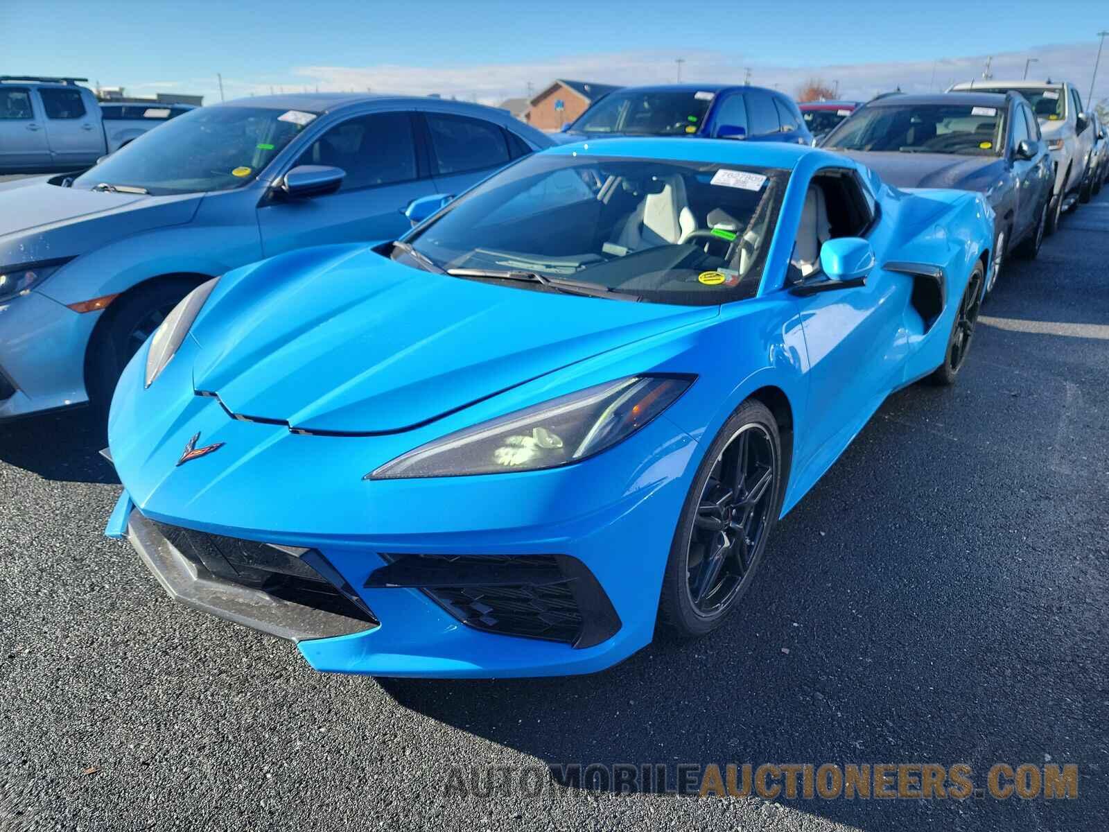 1G1YA3D40P5129831 Chevrolet Corvette 2023