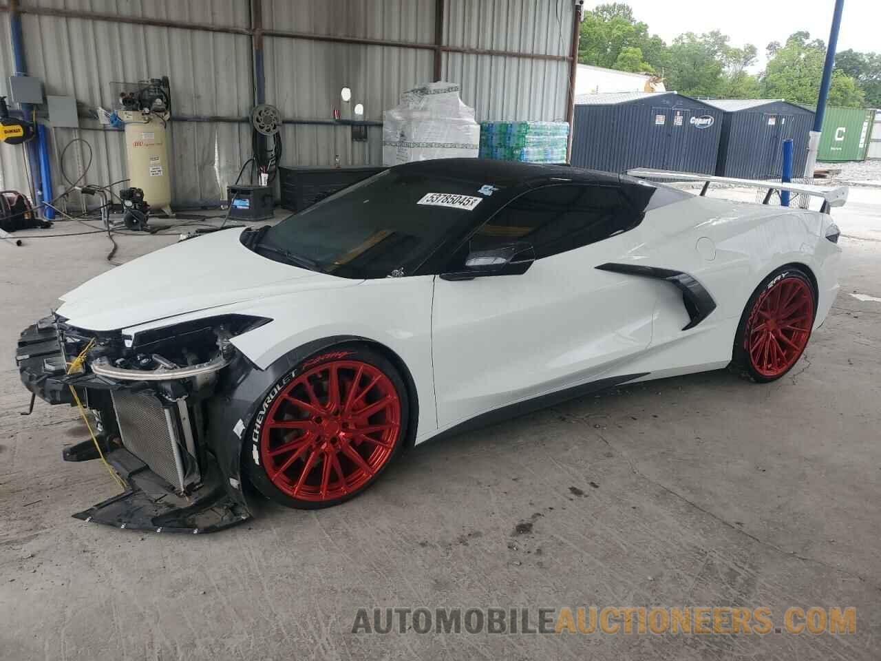 1G1YA3D45N5120149 CHEVROLET CORVETTE 2022