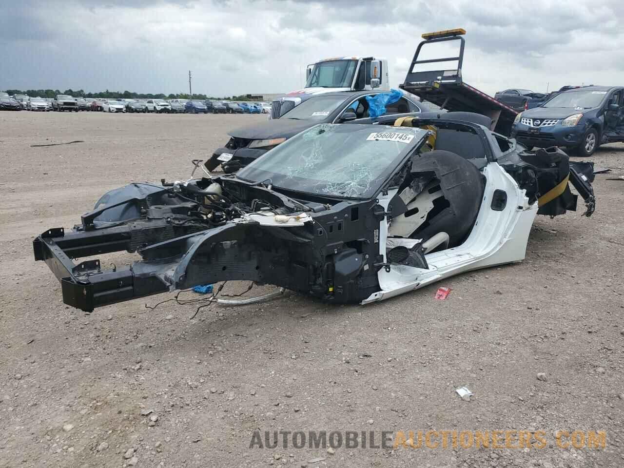 1G1YB2D73J5104463 CHEVROLET CORVETTE 2018