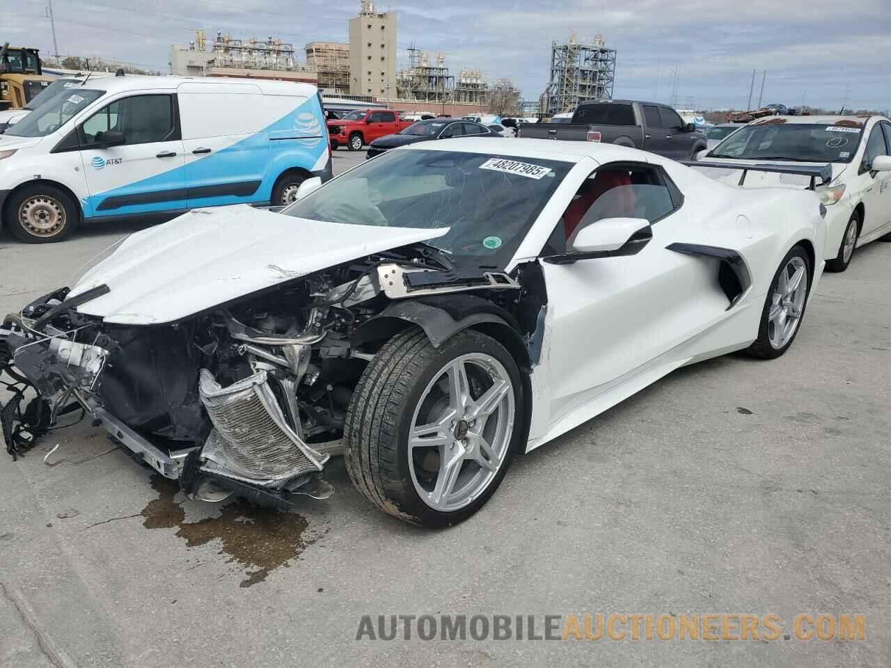 1G1YB3D46R5112578 CHEVROLET CORVETTE 2024