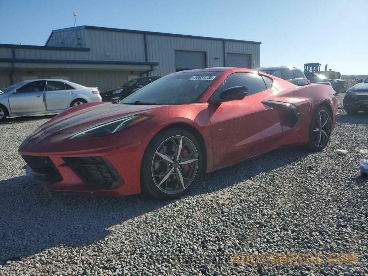 1G1YC2D40P5102603 CHEVROLET CORVETTE 2023