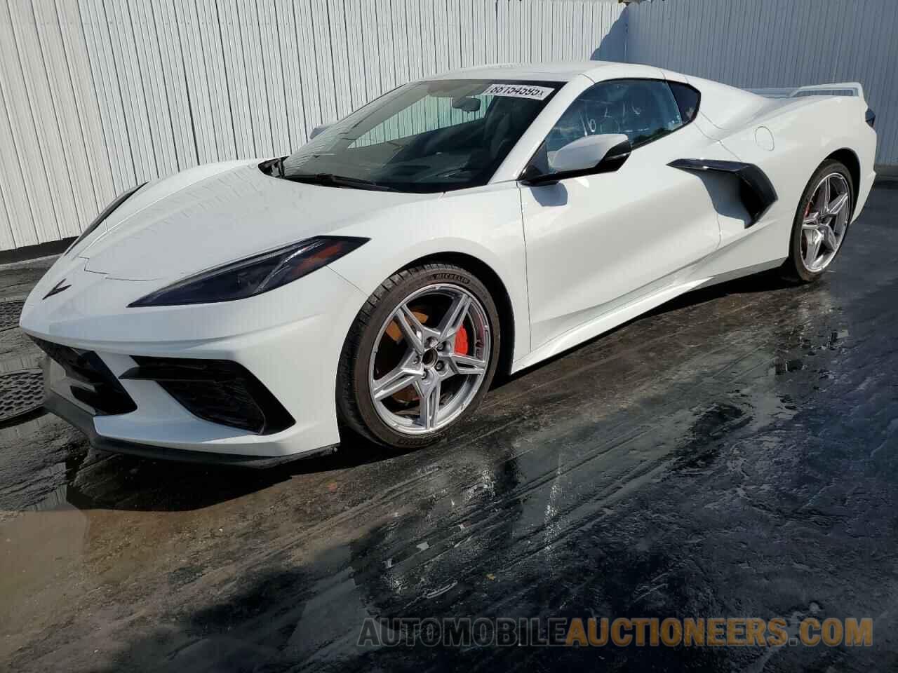 1G1YC2D41M5116280 CHEVROLET CORVETTE 2021