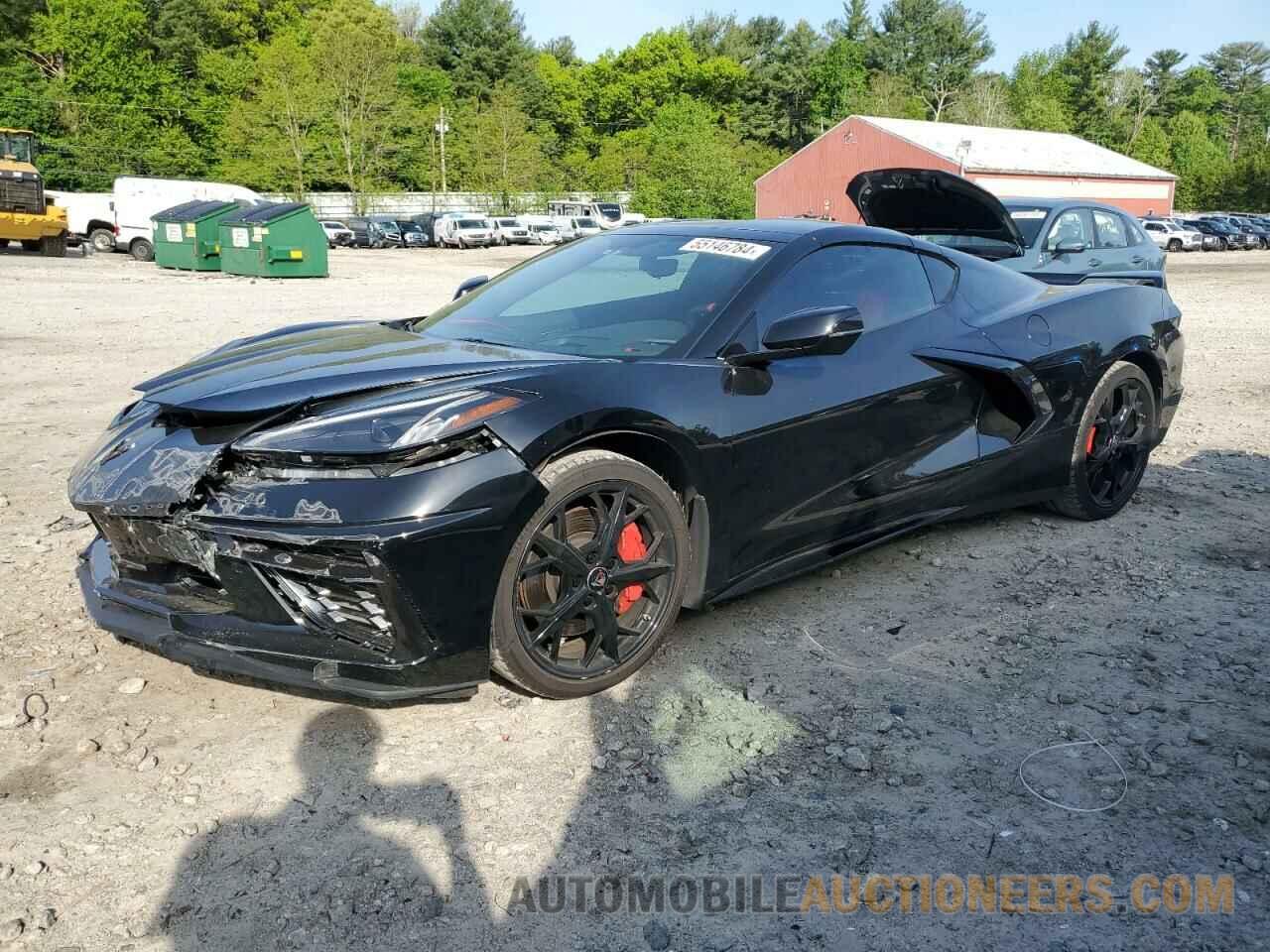 1G1YC2D46N5117832 CHEVROLET CORVETTE 2022