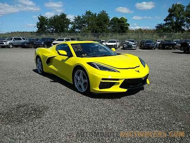 1G1YC2D47M5108071 CHEVROLET CORVETTE 2021