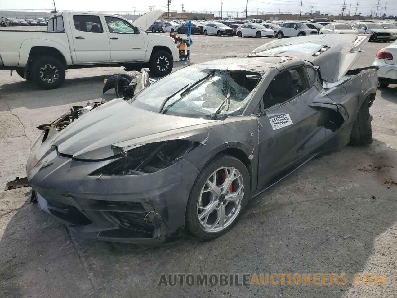 1G1YC2D48P5118161 CHEVROLET CORVETTE 2023