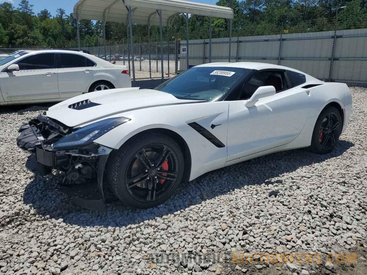 1G1YC2D79G5116199 CHEVROLET CORVETTE 2016