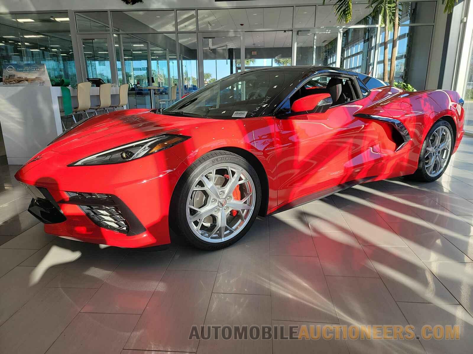 1G1YC3D43M5106811 Chevrolet Corvette 2021